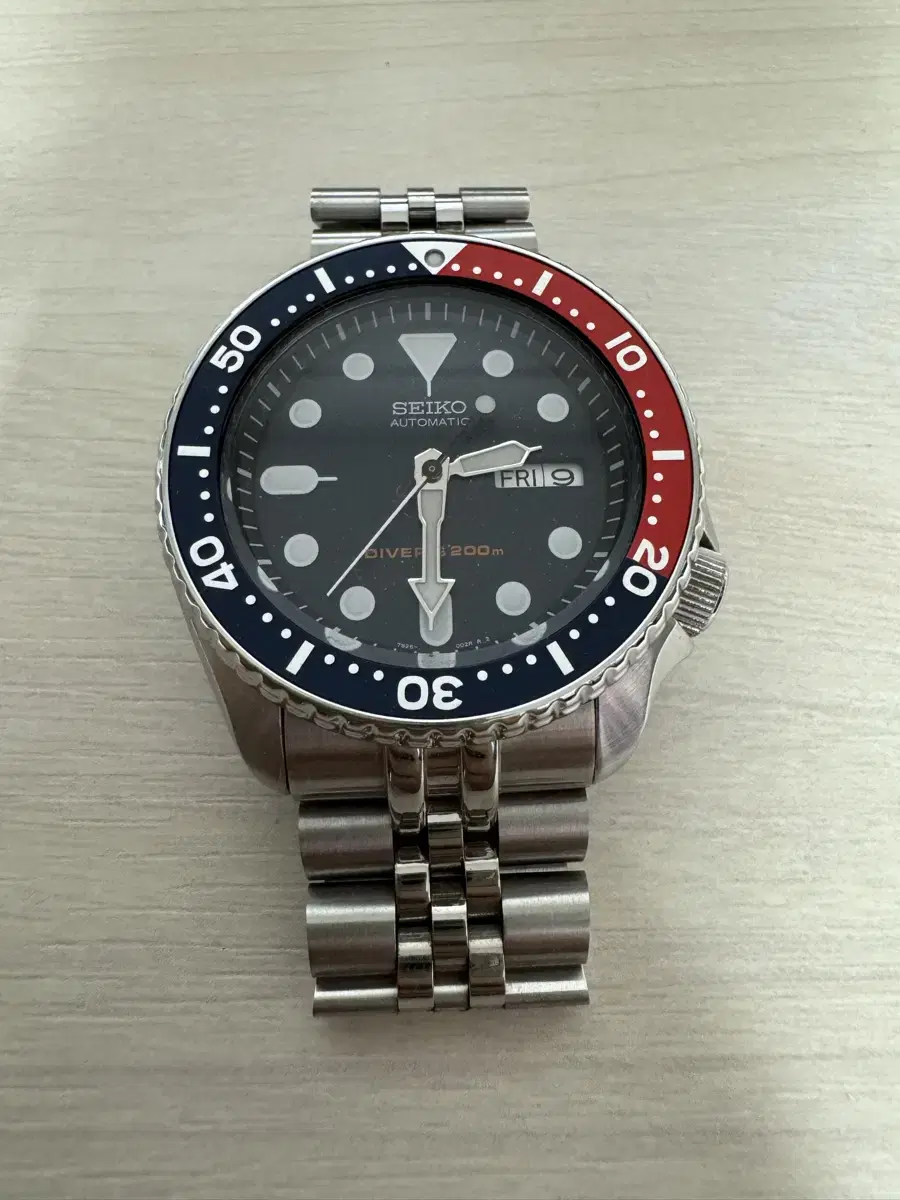 세이코 SKX009